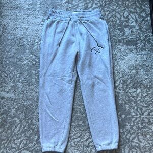 Abercrombie & Fitch Essential Fleece Sweatpants sz XS